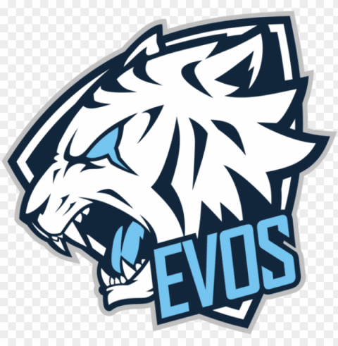 Logo Evos Esport PNG Files With Transparent Elements Wide Collection