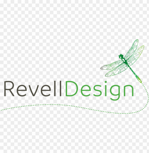logo for revell design - net-winged insects Transparent Background Isolated PNG Character