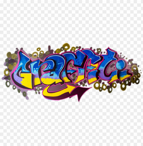 logo graffiti - graffiti PNG images for printing