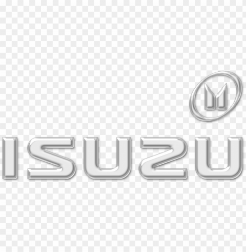 Logo Isuzu - Isuzu 3d Logo Isolated PNG Image With Transparent Background