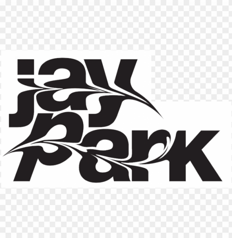 logo - jay park logo Isolated Subject with Clear Transparent PNG