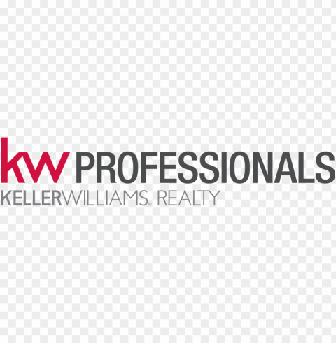 logo - keller williams realty professionals portland Transparent PNG Illustration with Isolation