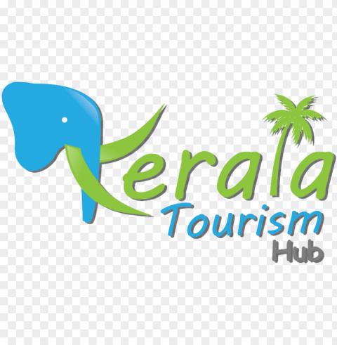 logo - kerala tourism logo Isolated Design on Clear Transparent PNG