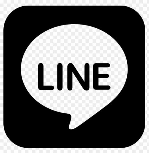 Logo Line Black PNG Transparent Images Extensive Collection