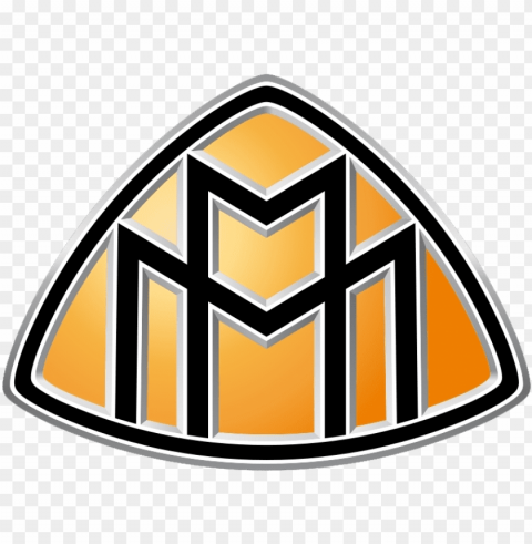 logo maybach High-resolution transparent PNG images set