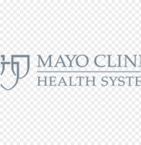 logo mayo clinic gray - mayo clinic health system logo PNG images with high transparency