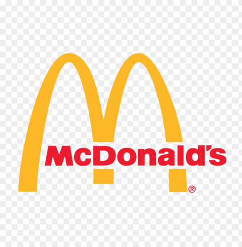 Logo Mcdonalds PNG Files With No Background Free