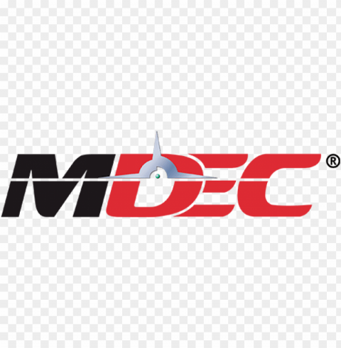 logo mdec HighResolution Transparent PNG Isolated Item