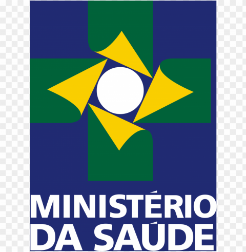 logo ministério da saúde Isolated Element in Clear Transparent PNG PNG transparent with Clear Background ID 0d91505b