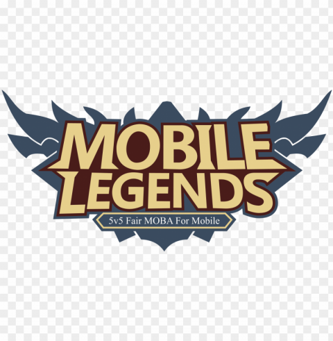 logo mobile legends vector cdr & hd - mobile legends bang bang logo PNG transparency