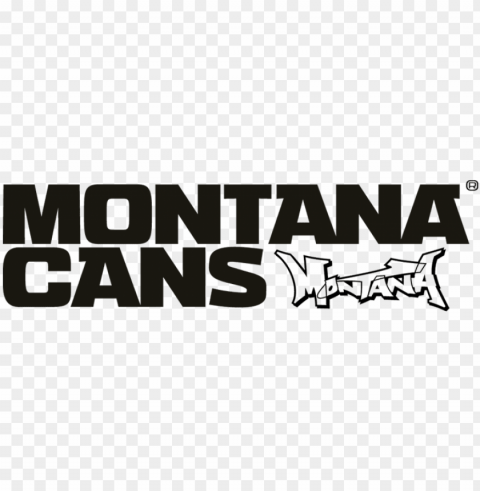 logo - montana cans logo PNG transparent photos vast collection