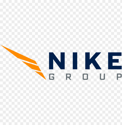 logo - nike group logo High-definition transparent PNG