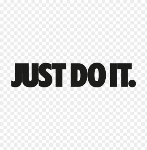 logo nike just do it PNG images with transparent elements
