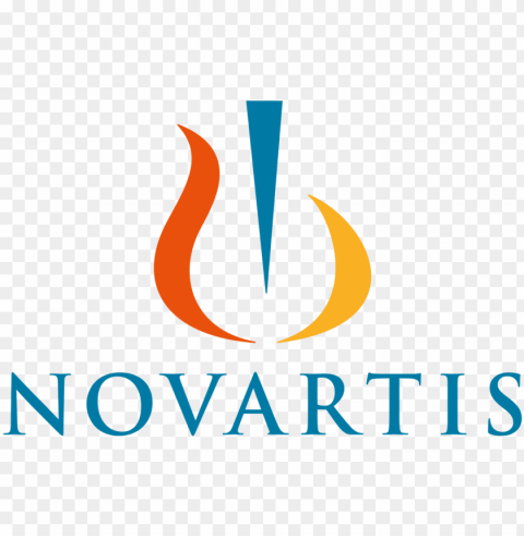 logo novartis - novartis ag logo Isolated Graphic with Clear Background PNG