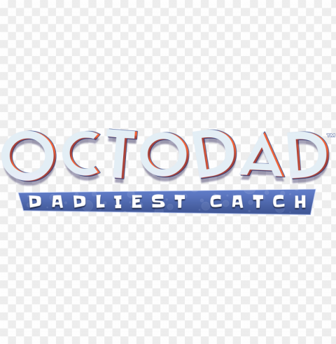 logo - octodad dadliest catch logo Transparent PNG stock photos PNG transparent with Clear Background ID 9719c7c8