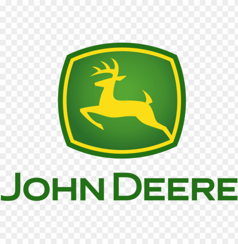 logo of john deere - john deere logo PNG Image Isolated with Transparency