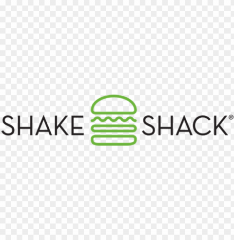 logo of shake shack - shake shack burger logo Isolated Artwork in HighResolution PNG