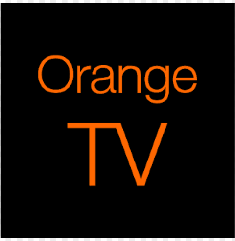 Logo Orange Tv Transparent PNG Pictures Complete Compilation