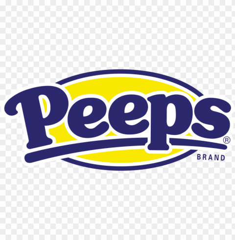 Logo - Peeps High-resolution Transparent PNG Files