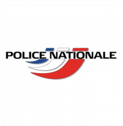 logo police nationale Transparent background PNG stockpile assortment