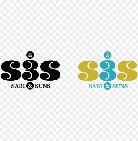 Logo Print And Package Design For Sabi  Suns A - Circle Free PNG Images With Alpha Channel Set