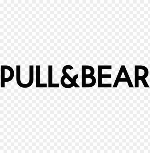 logo pull & bear - pull and bear logo PNG transparent graphic