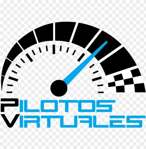 logo pv - speedometer logos PNG Image with Isolated Transparency