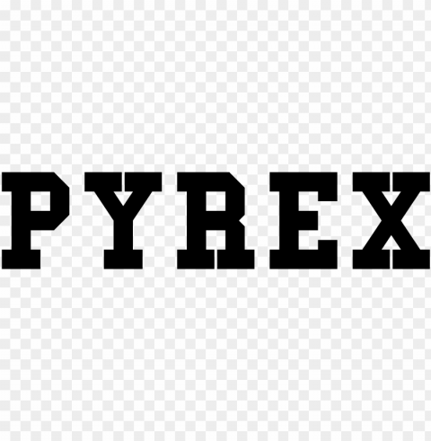 logo pyrex Transparent PNG image