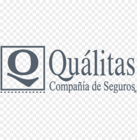 Logo Qualitas PNG With No Background For Free