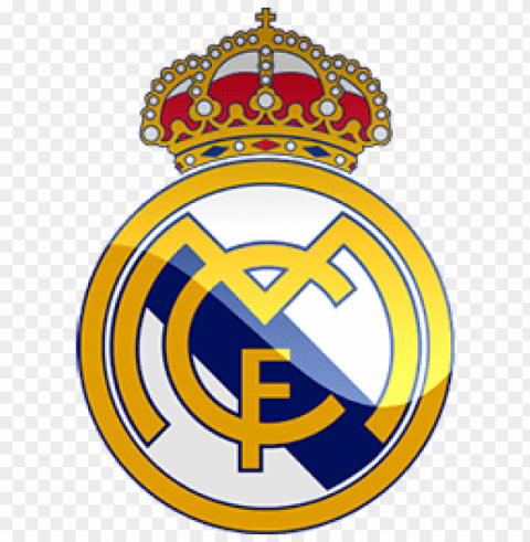 logo real madrid 2017 Transparent Background Isolation in HighQuality PNG