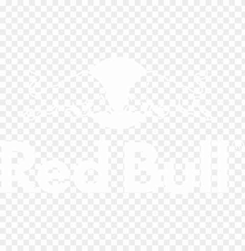 logo red bull - red bull white logo PNG with alpha channel for download