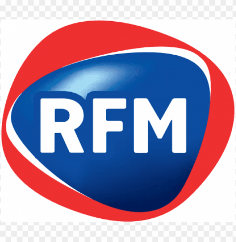 logo rfm Clear Background Isolated PNG Graphic