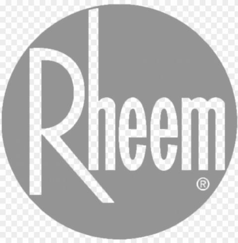 logo-rheem - rheem pro partner PNG Image Isolated on Clear Backdrop