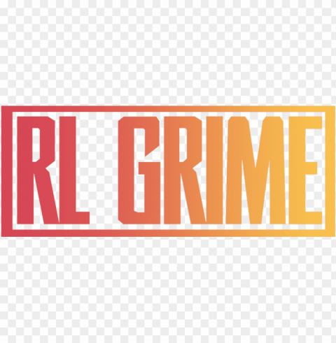logo - rl grime PNG files with transparent elements wide collection