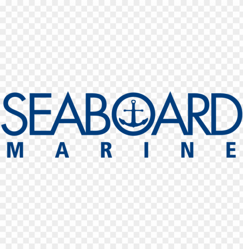 logo seaboard marine Isolated Subject in Clear Transparent PNG