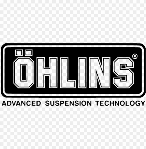 logo shock ohlins Isolated Object with Transparency in PNG PNG transparent with Clear Background ID 4c89438c