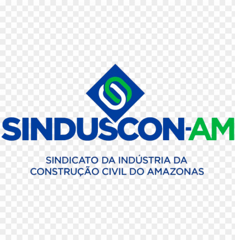 logo sinduscon am fundo neutro - sinduscon am logo PNG images free