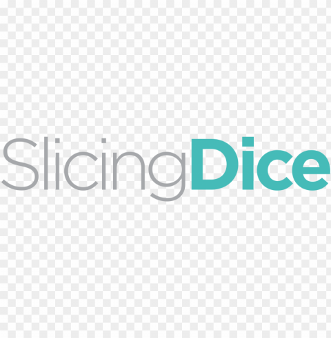 logo slicing dice - logo Transparent PNG Illustration with Isolation