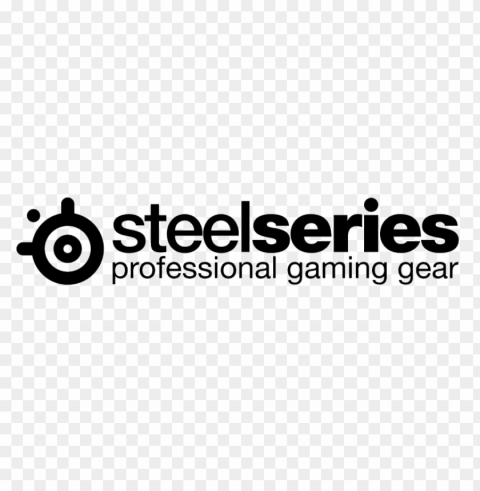 logo steelseries PNG Image with Isolated Transparency