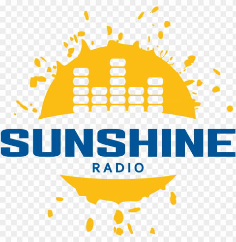 logo sunshine radio - radio sunshine logo PNG images with alpha transparency layer