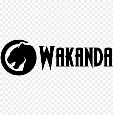 logo - symbol wakanda forever logo PNG design elements