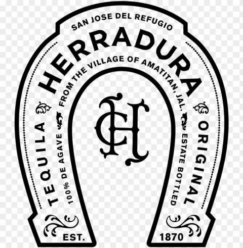 logo tequila casa herradura PNG images without restrictions