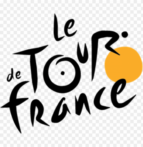 logo tour de france PNG Graphic with Isolated Clarity