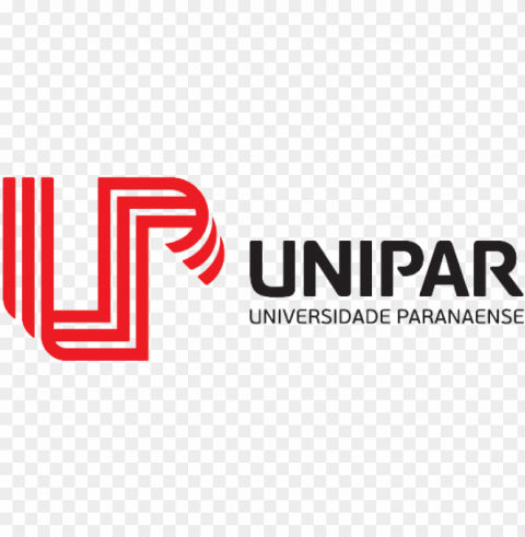 Logo Unipar5 Horizontal Sem Fundo - Logotipo Unipar PNG Images For Advertising