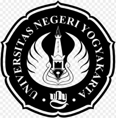 Logo Uny - Universitas Negeri Yogyakarta PNG With Transparent Bg