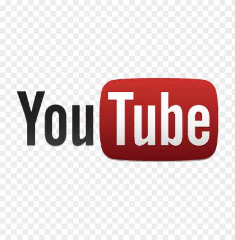 лого youtube HighQuality Transparent PNG Isolated Graphic Element