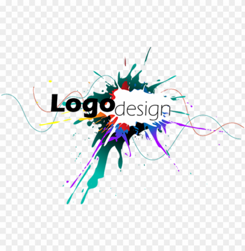 logodesign in india - editing logo design Isolated Graphic with Clear Background PNG