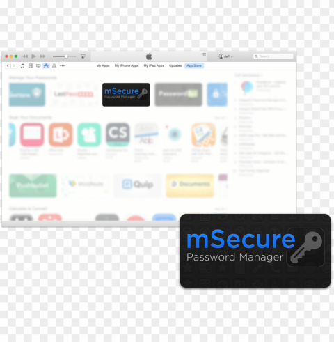 logoheader designs for app store - mseven software llc PNG images with no background necessary