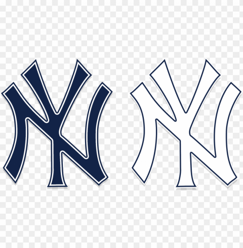 logos and uniforms of the new york yankees PNG files with no backdrop required