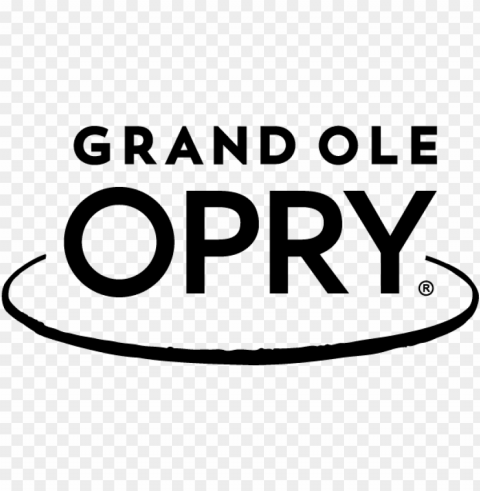 logos - grand ole opry hotel logo Transparent PNG Artwork with Isolated Subject